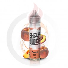 S-Elf Juice Peach Ice 20ml/60ml Flavour Shots